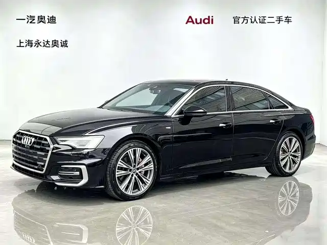 Audi A6L 2025