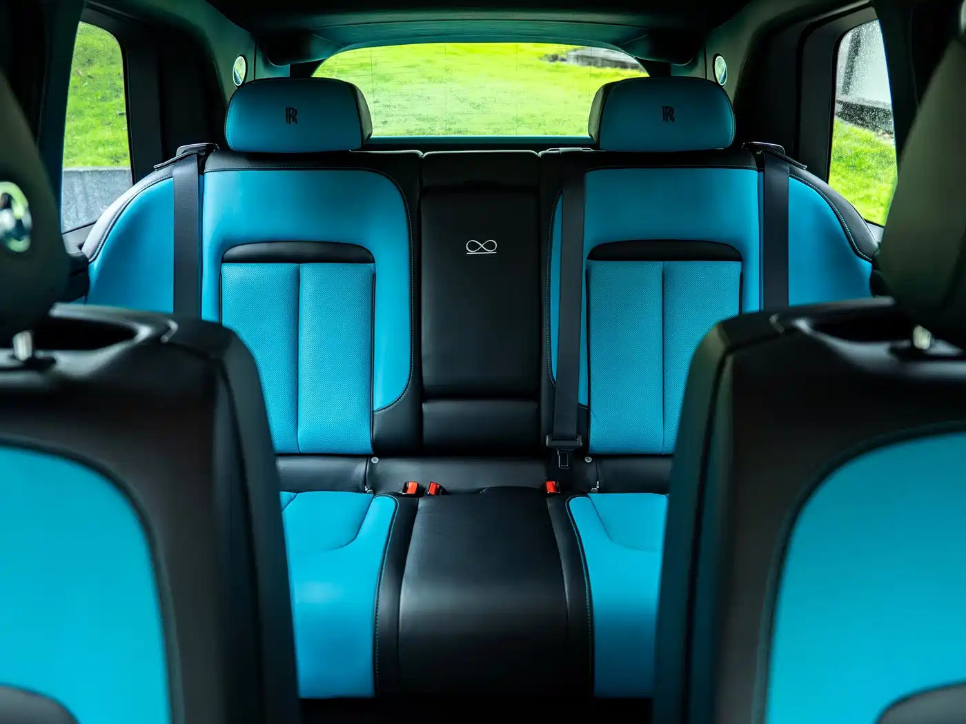 Rolls-Royce Cullinan 2023 2018 5-Seater Version