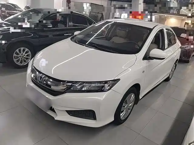  Honda City 2018 1.5L CVT Comfort Edition