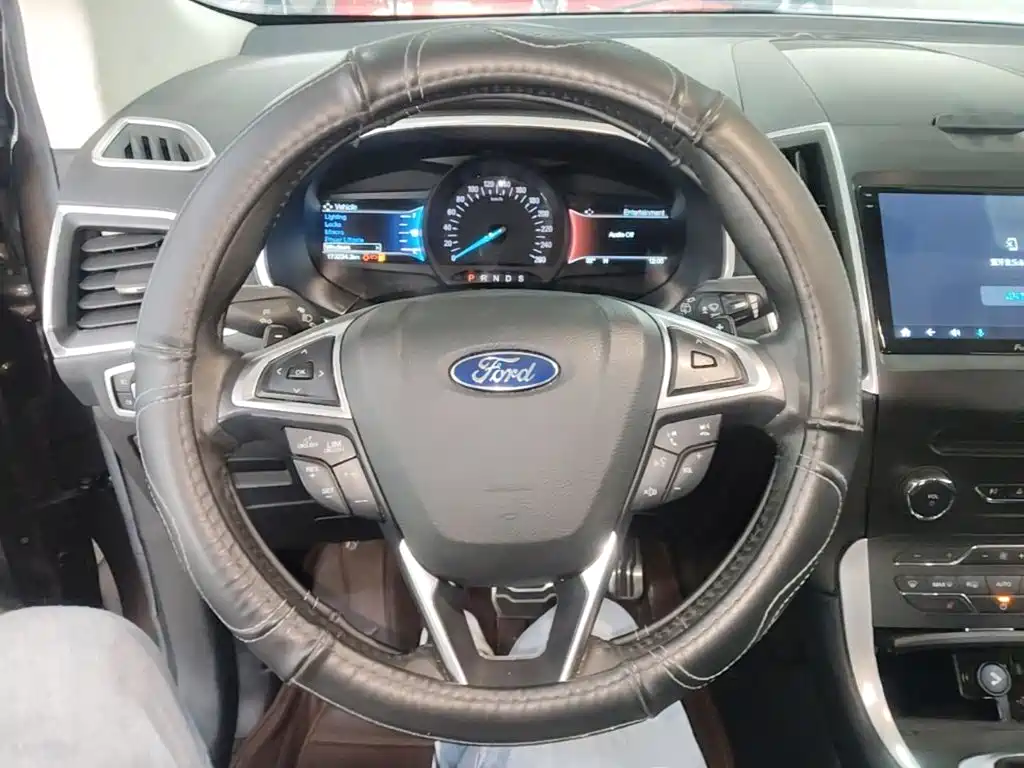 Ford Edge 2015 2015 2.0T GTDi 4WD Luxury