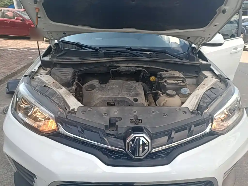 MG Roewe RX5 2018 2017 20T Automatic Premium Edition