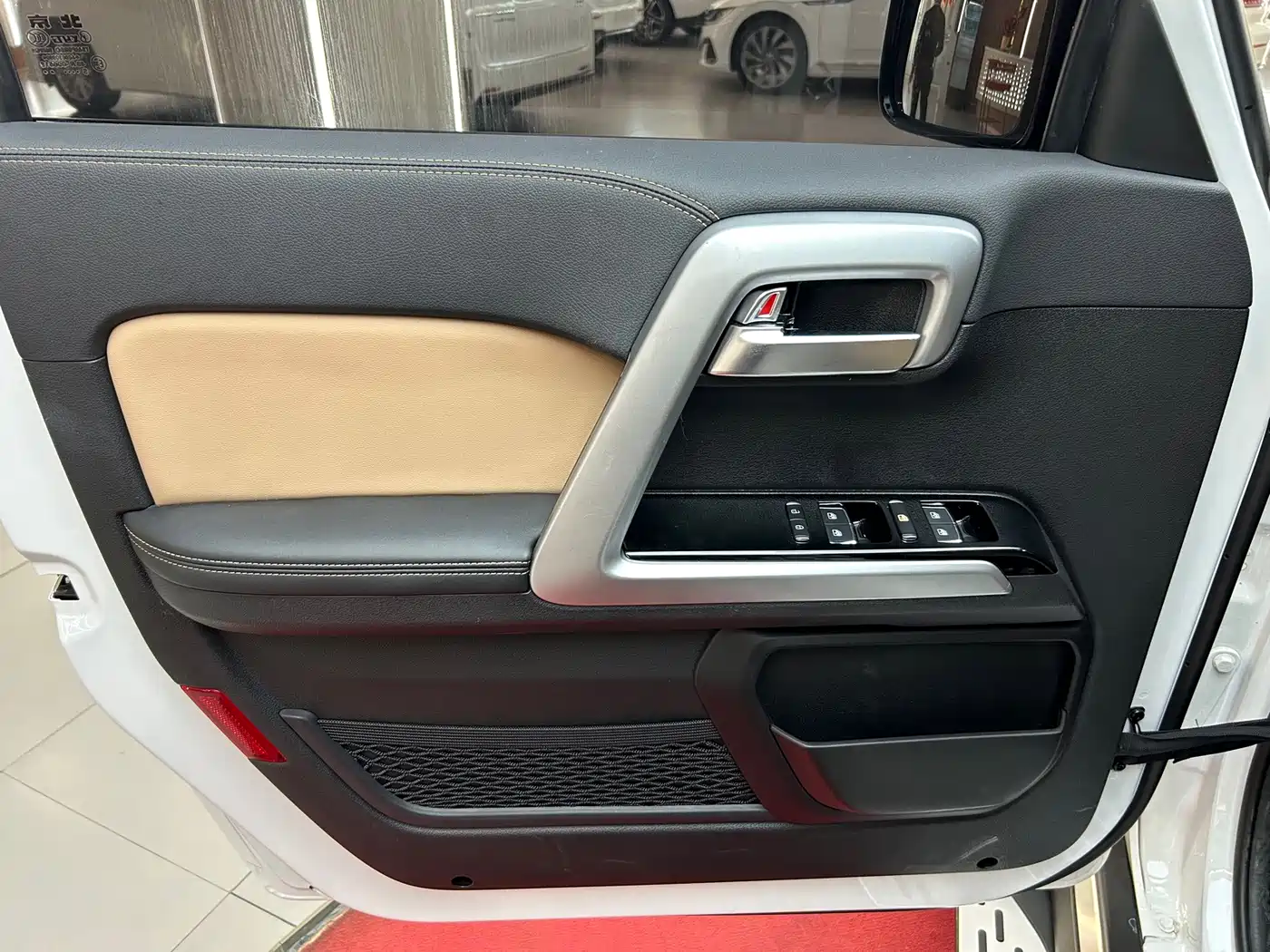 BAIC ORV Beijing Offroad BJ40 2026 2026 Model 2.0T Explorer