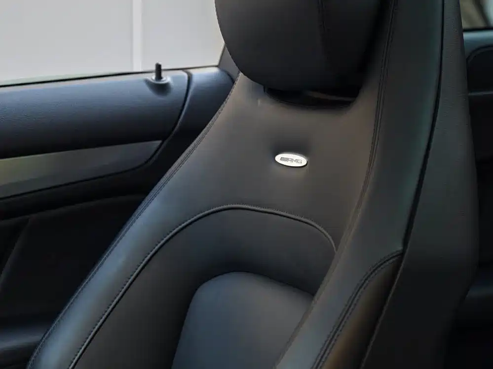Mercedes-Benz C-Class AMG 2012 AMG C 63 Coupe Dynamic фото 12