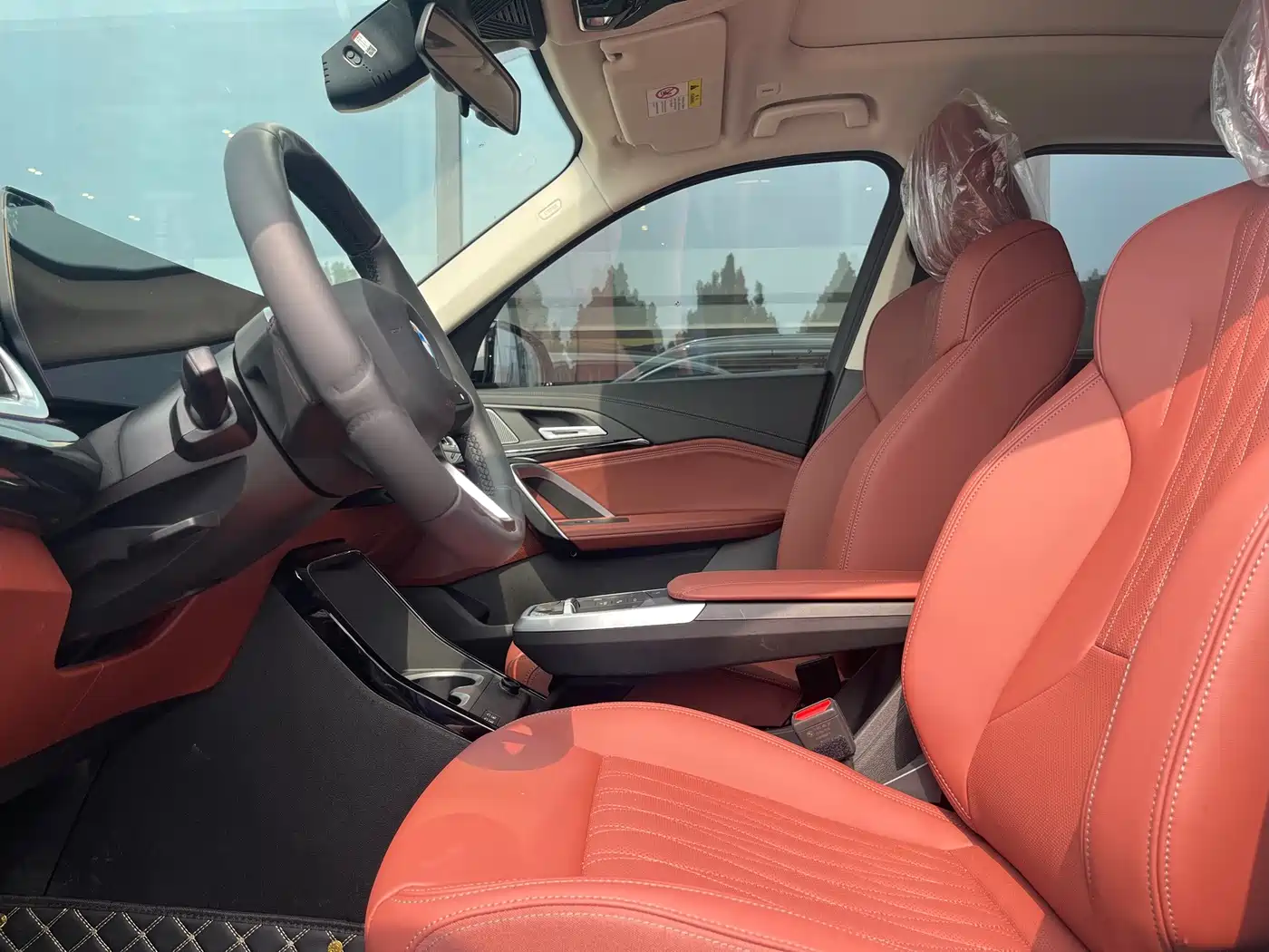 BMW X1 2026 2025 sDrive25Li X Design Package