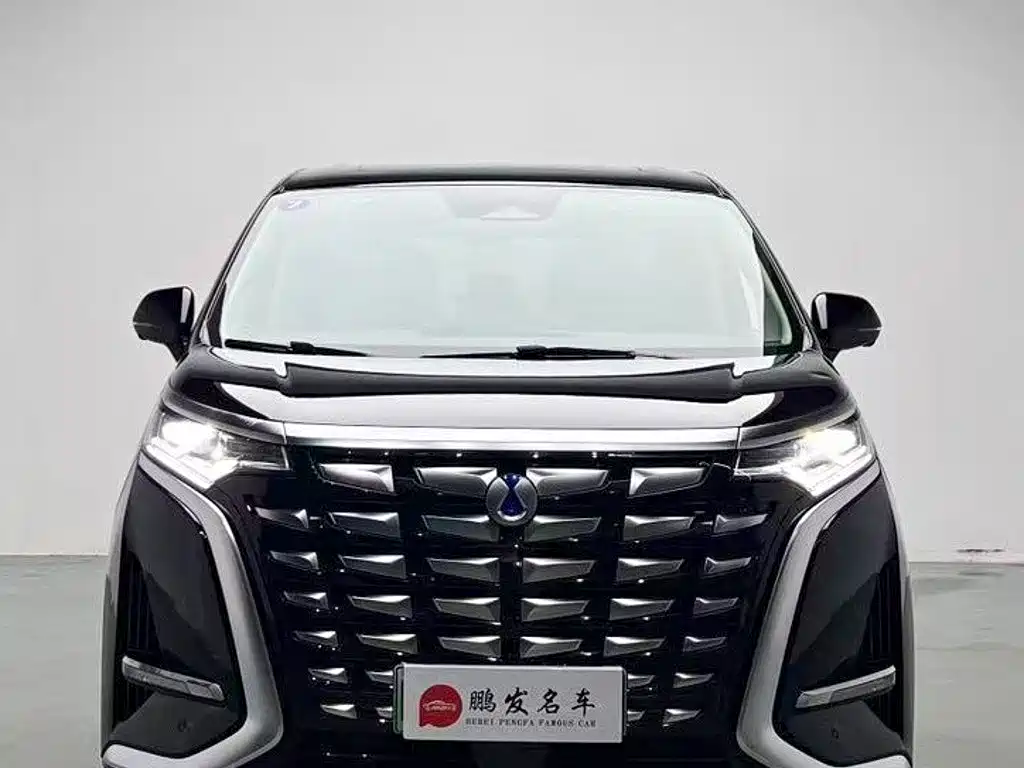 Photo 2 - Denza D9