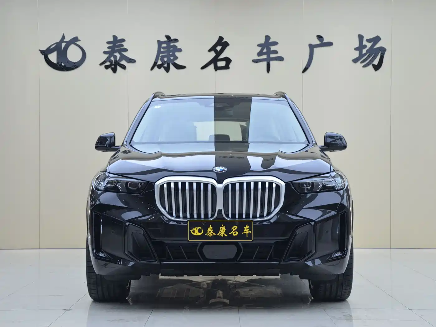 BMW X5 2026 2026 Facelift xDrive 30Li Exclusive M Sport Shadowline Package