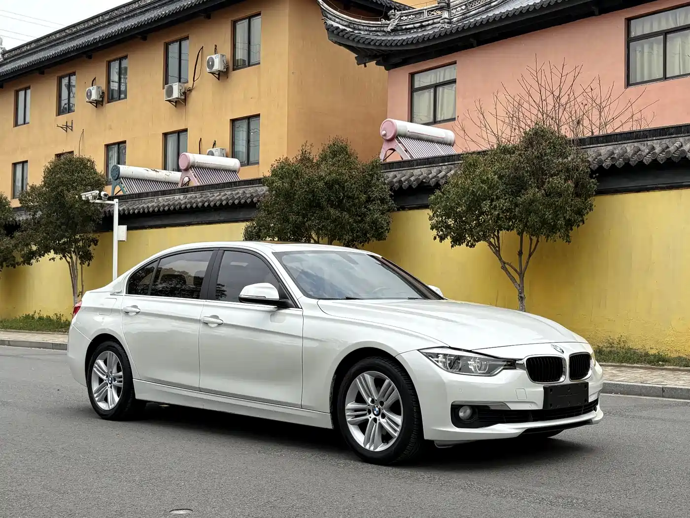 BMW 3 Series 2017 320Li Fashion фото 4