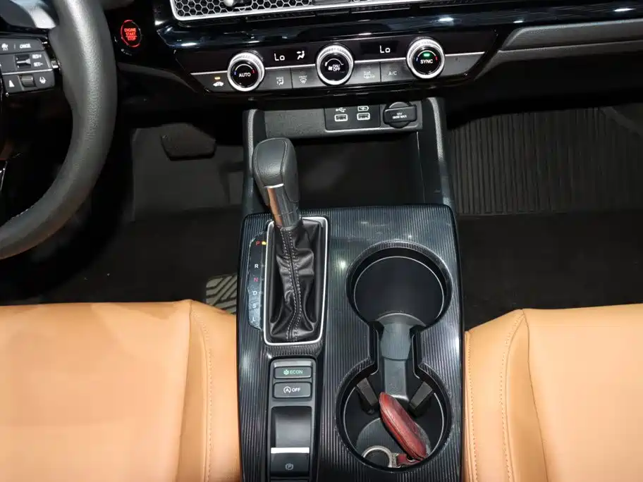 Honda Integra 2025 2023 240TURBO CVT Tech Edition