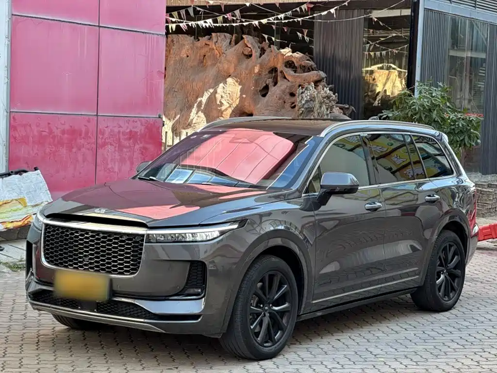 Li Auto Li ONE 2021