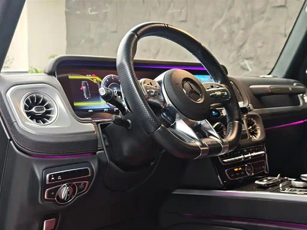 Mercedes-Benz G-Class AMG 2022 AMG G 63 фото 7