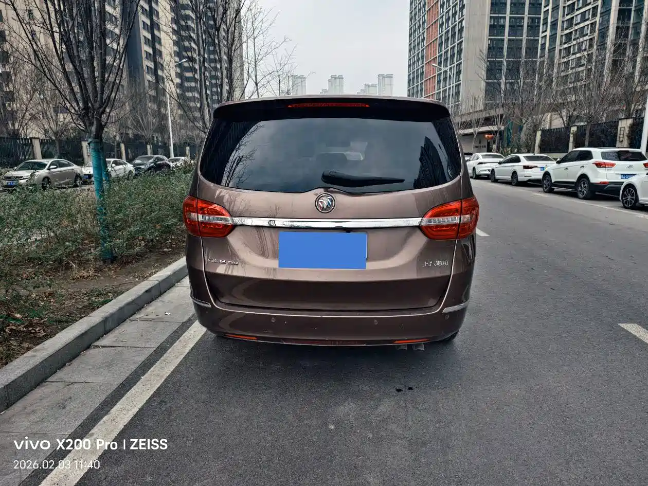 Buick GL8 2018 28T Comfort China VI фото 4