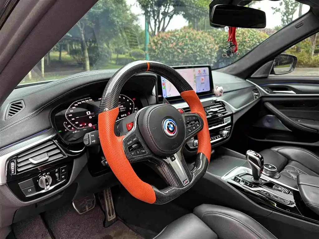 BMW 5 Series (Import) 2023 2022 Facelift 540i Style Edition M Sport Package