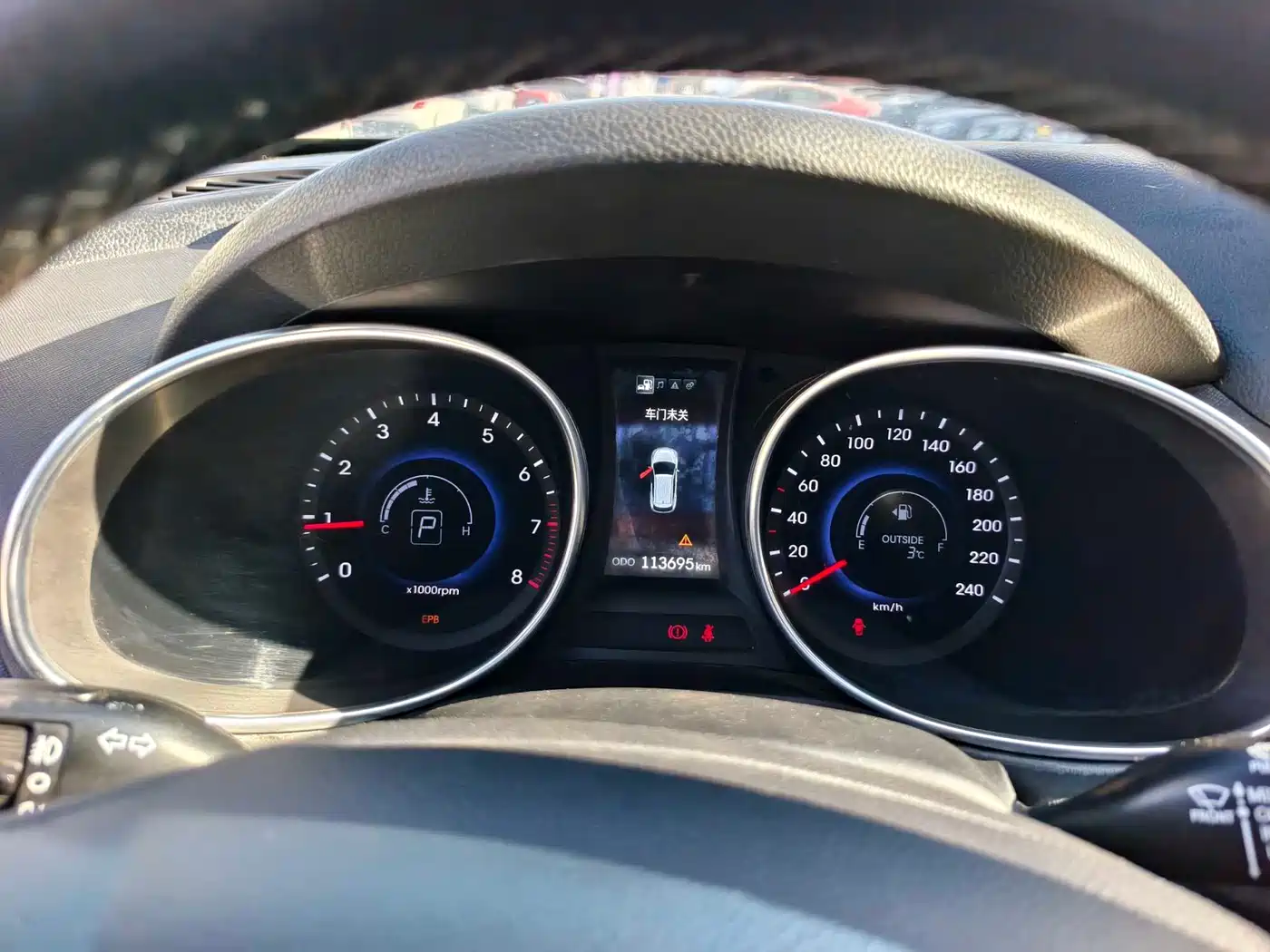 Hyundai Santa Fe 2013 Model 2.4L Automatic 2WD Smart фото 7