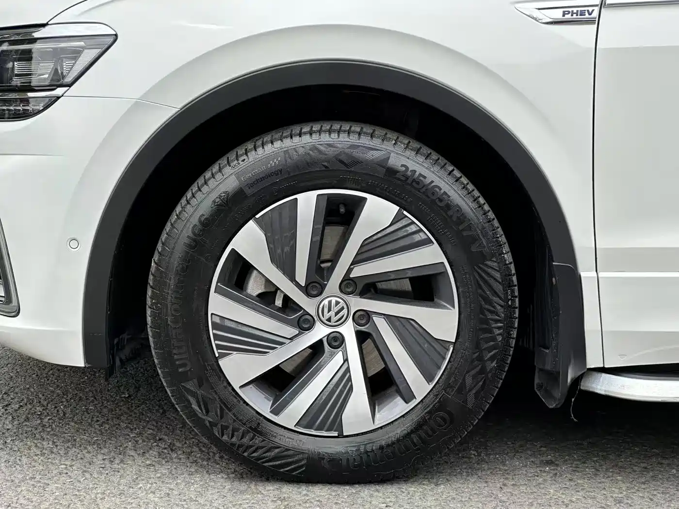 VOLKSWAGEN TIGUAN L NEW ENERGY