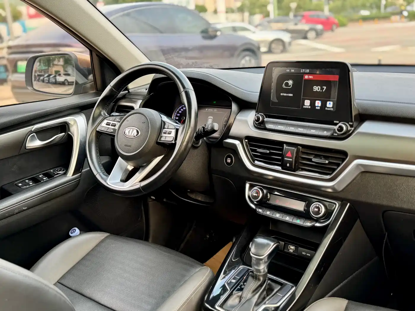 Kia Sportage 2018 2.0L Automatic Smart Luxury (China V) фото 6