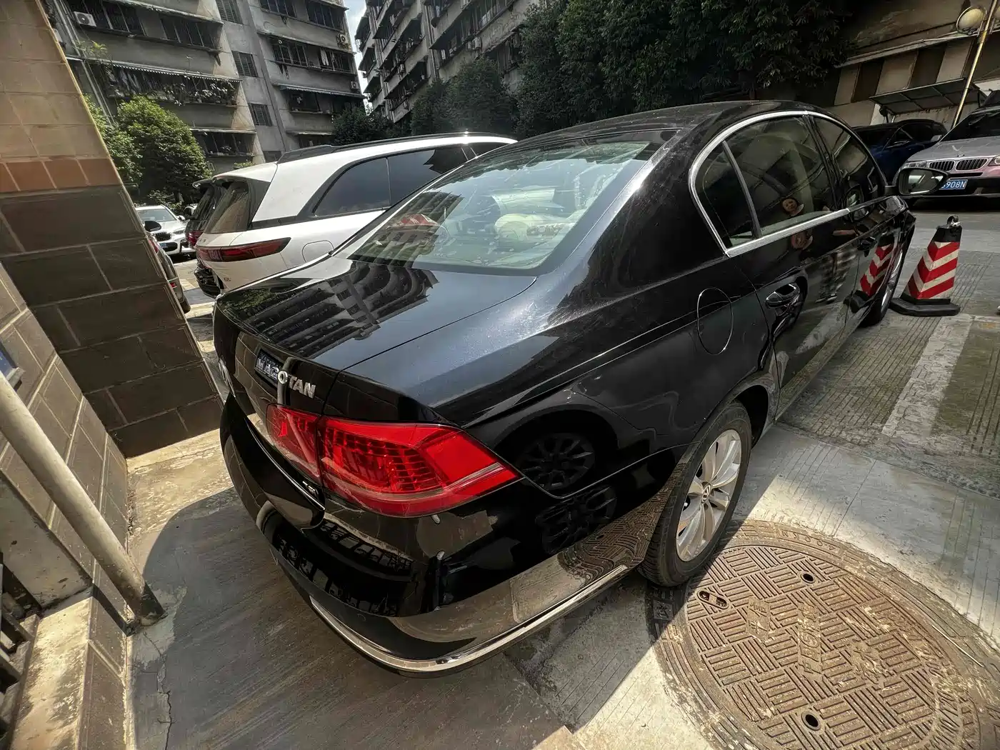 Volkswagen Magotan 2012 1.8TSI Luxury фото 4