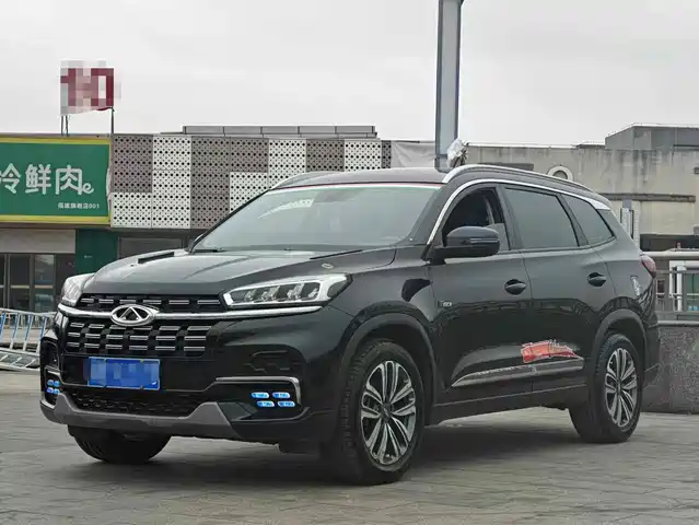 Chery Tiggo 8 2021