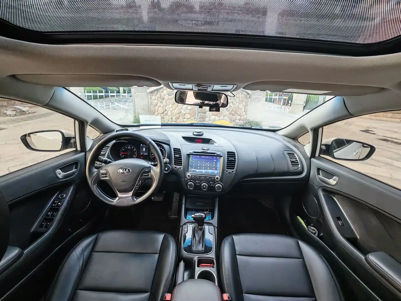 Kia K3 2016 1.6L Automatic GLS фото 6