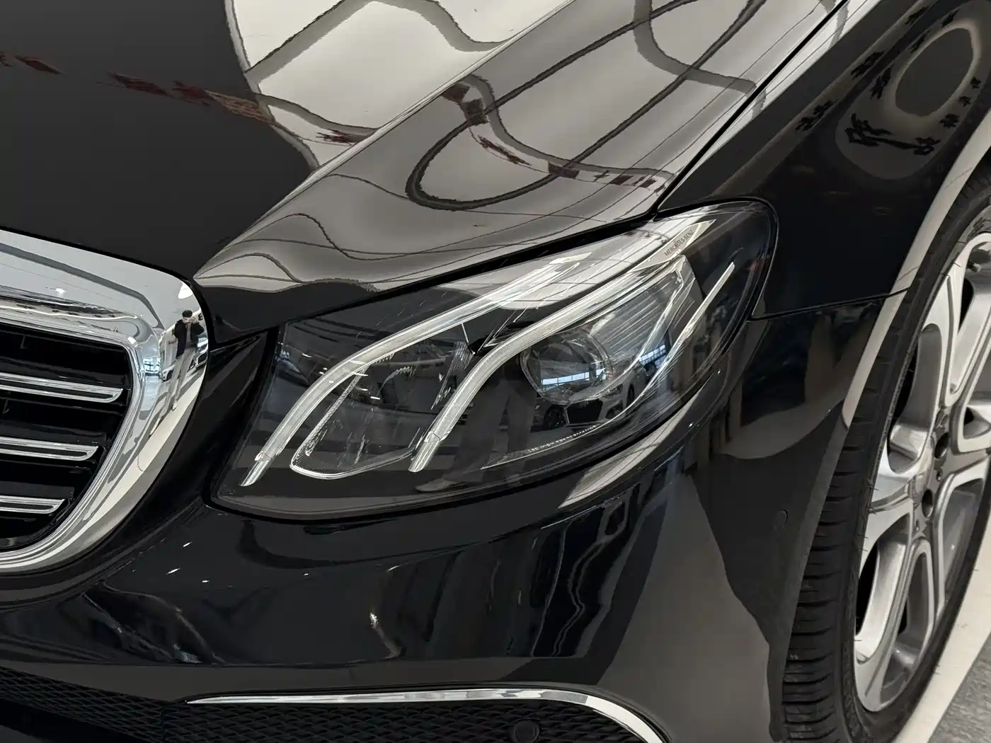 Mercedes-Benz E-Class 2016 E 300 L Sport Fashion Type фото 3