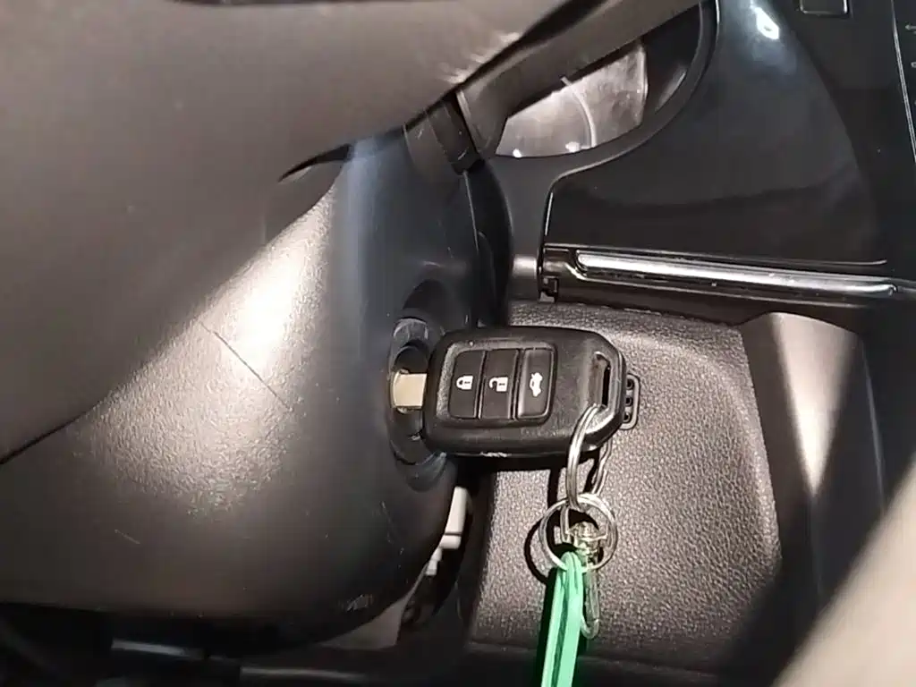 Honda City 2018 2018 1.5L CVT Comfort Edition