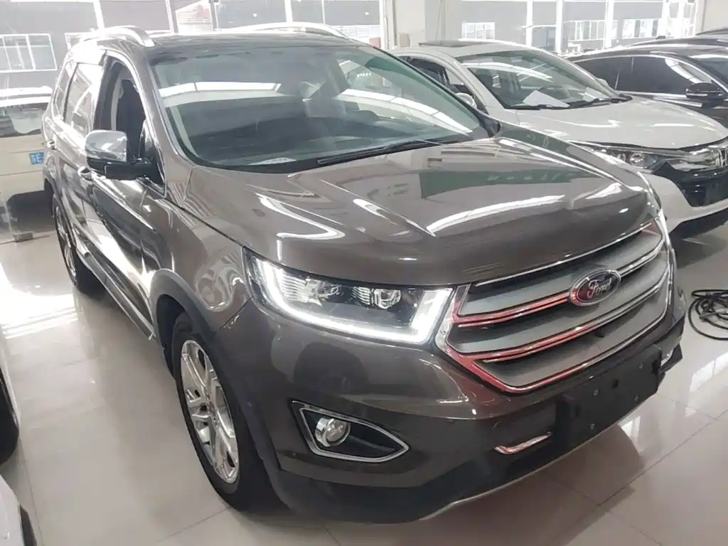 Ford Edge 2015 2015 2.0T GTDi 4WD Luxury