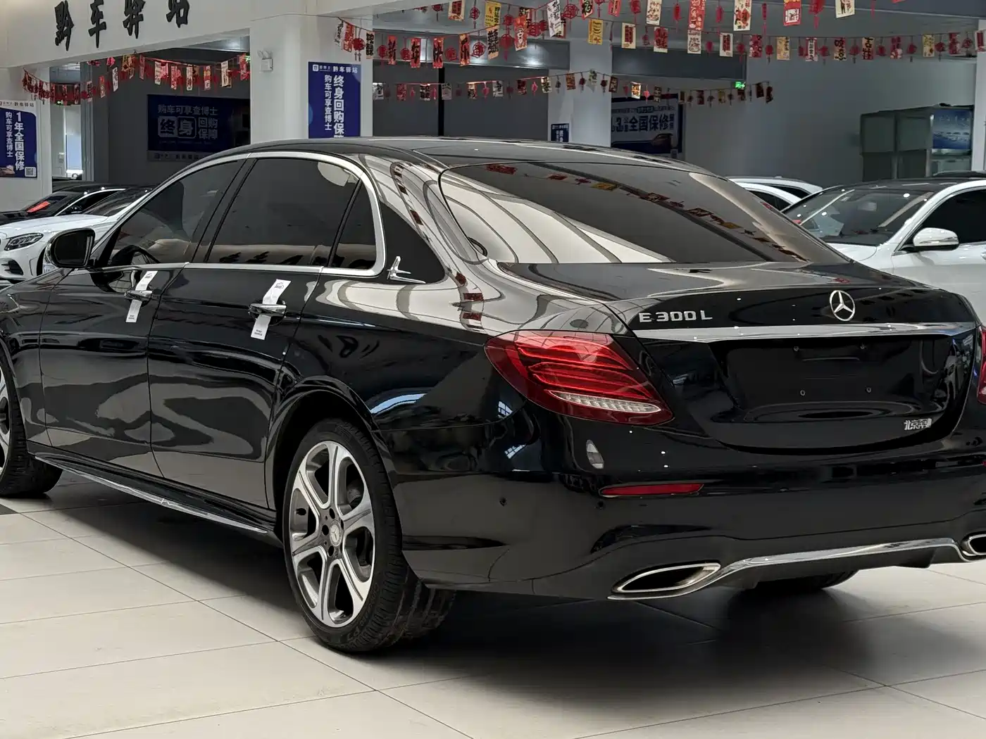 Mercedes-Benz E-Class 2016 E 300 L Sport Fashion Type фото 6