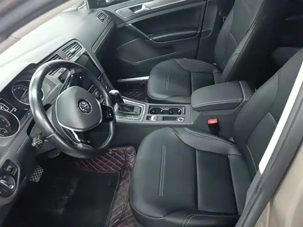 Volkswagen Golf 2015 1.4TSI Automatic Comfort фото 15