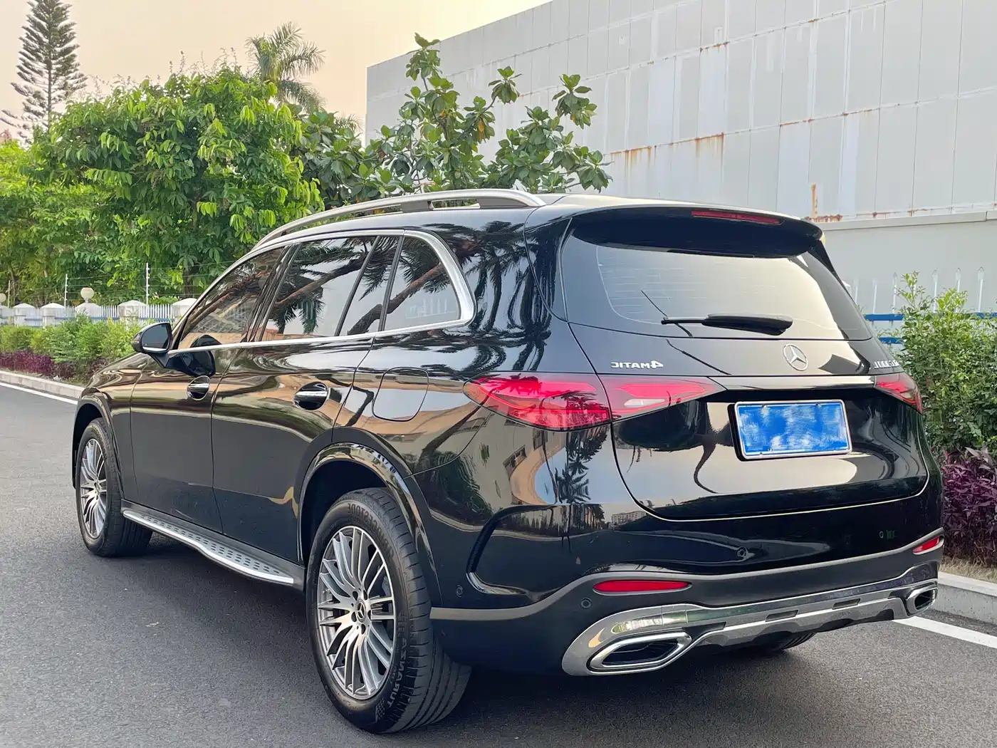 Mercedes-Benz GLC 2025 GLC 300 L 4MATIC Dynamic 5-seater фото 9