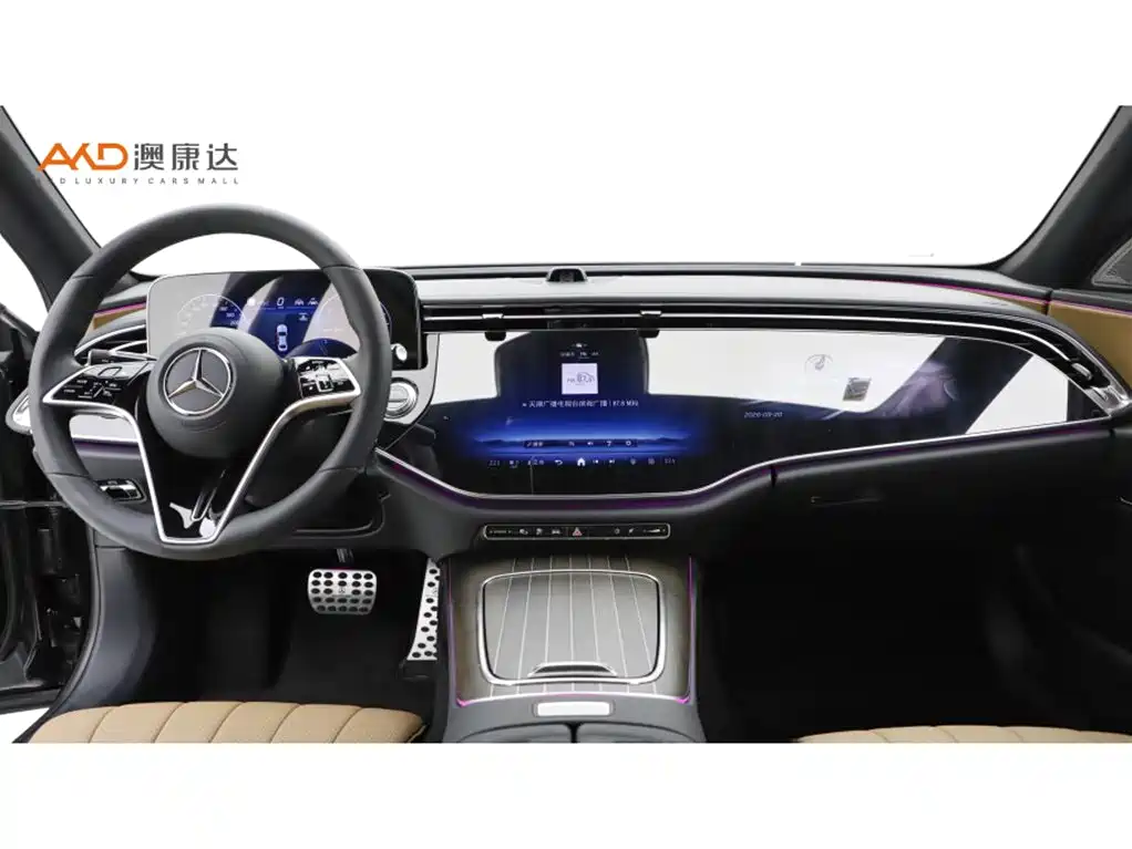 MERCEDES-BENZ E CLASS NEW ENERGY