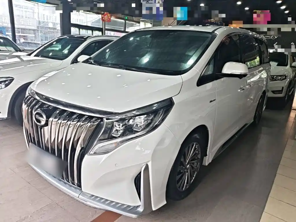 GAC Trumpchi Trumpchi M8 2021 Master Series 390T Ultimate Edition