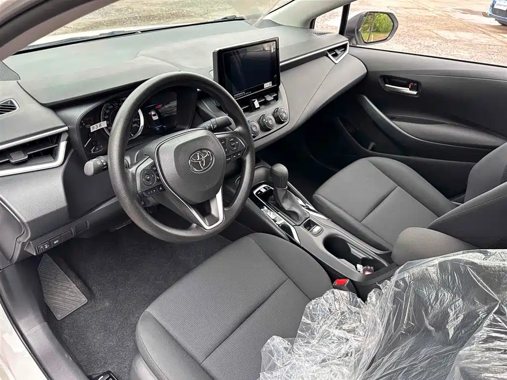 Toyota Corolla 2024 Model 1.2T Pioneer Edition фото 14