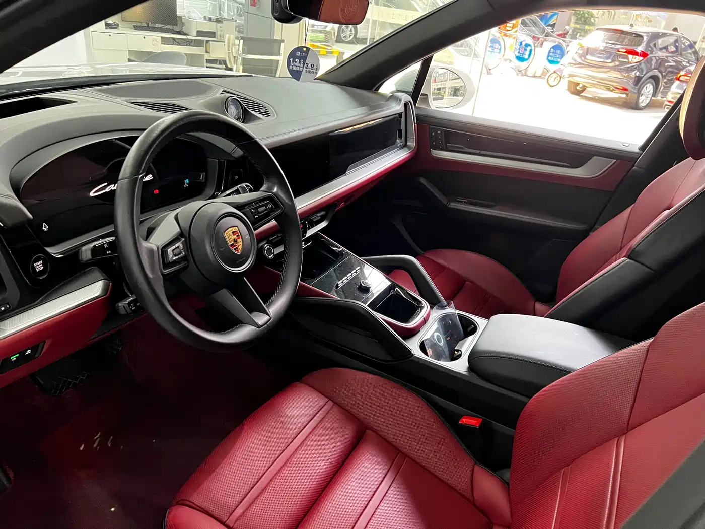 Porsche Cayenne 2024 Cayenne 3.0T фото 7