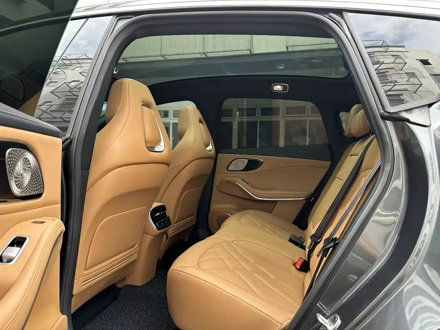 Roewe Feifan R7 2024 2024 Advanced Pro Edition
