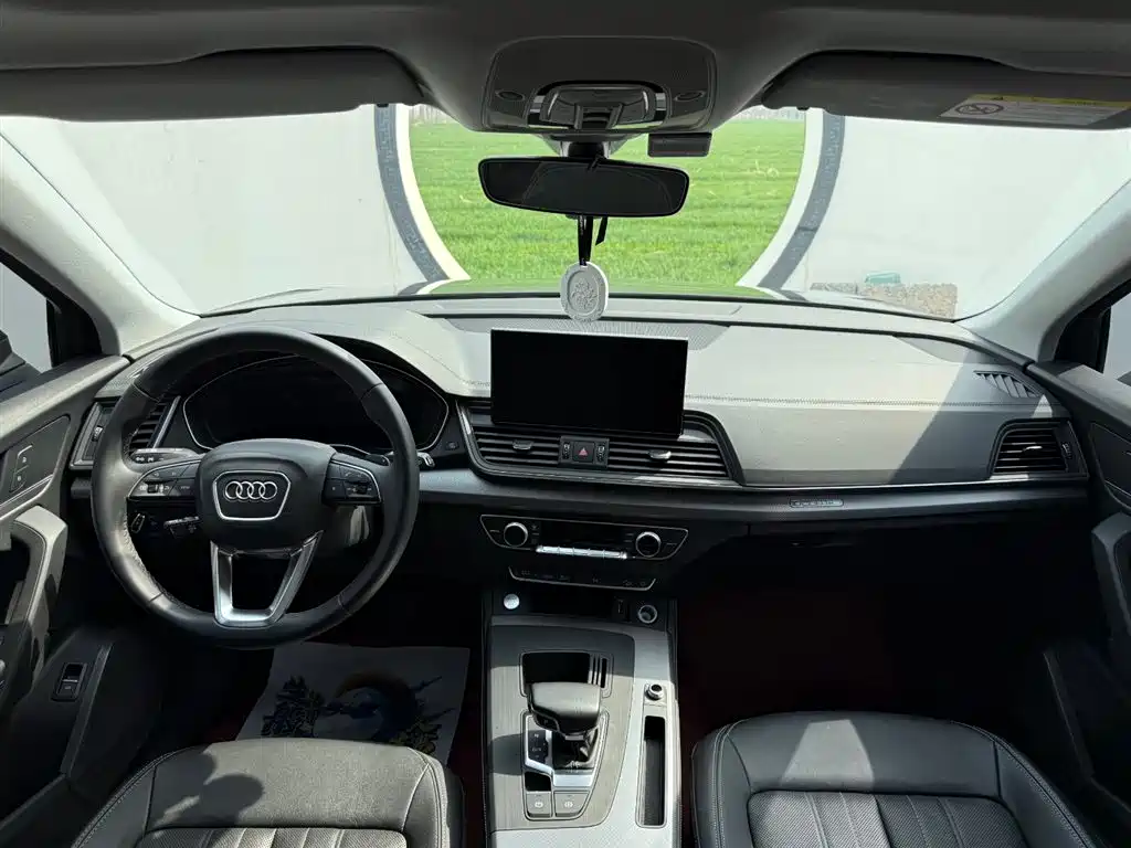 Audi Q5L 2022 40T Fashion Elegance фото 33