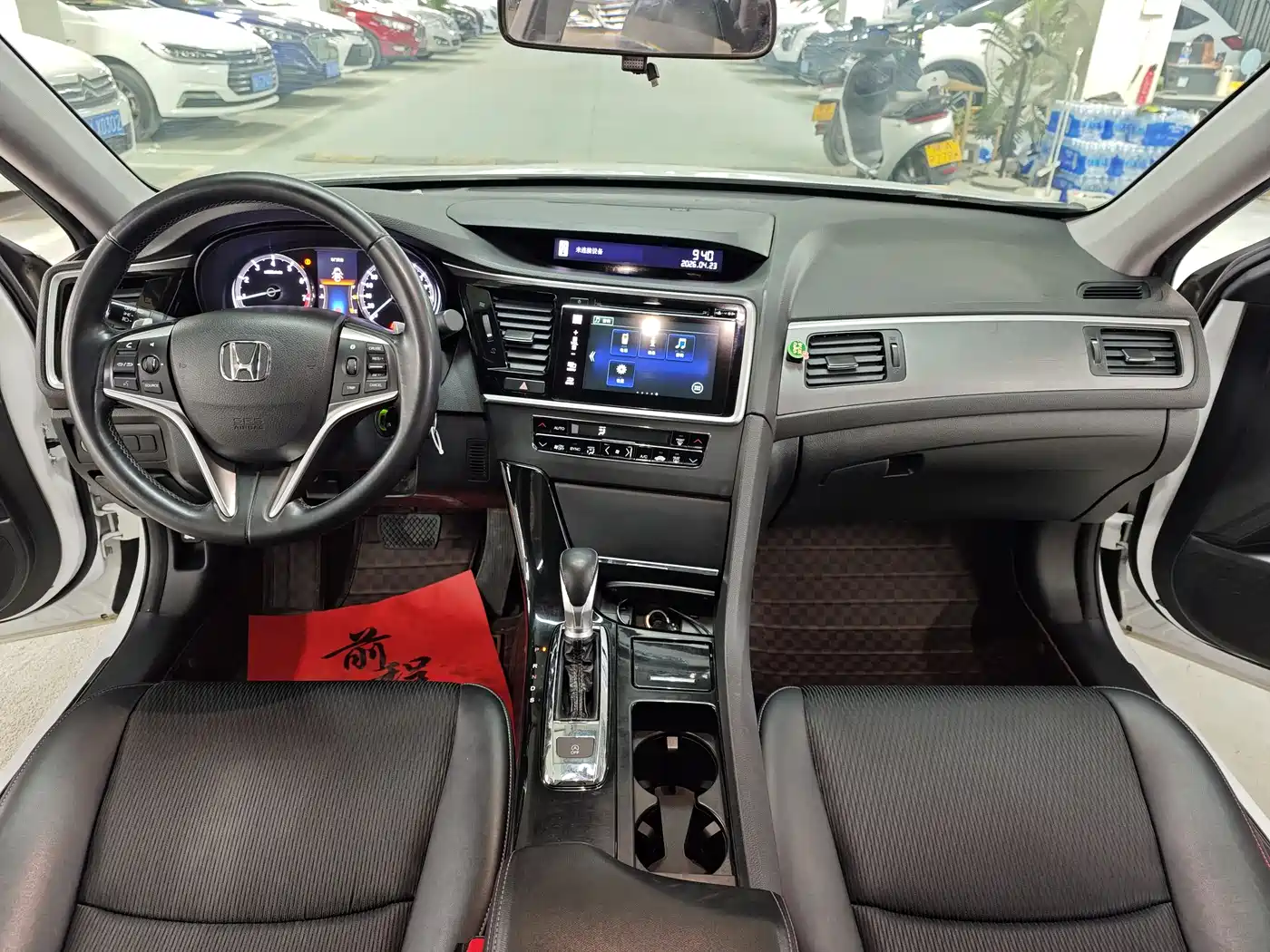 Honda Spirior 2017 2017 2.0L Classic Edition