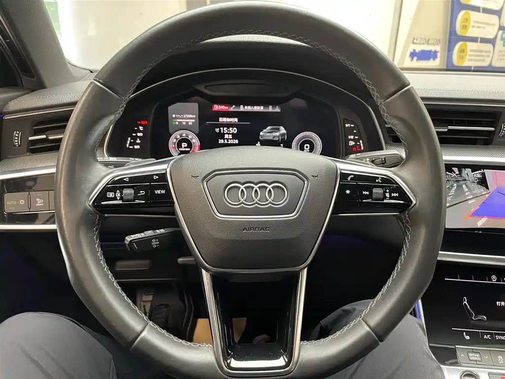 Audi A6L 2021 45 TFSI Premium Life Edition фото 10