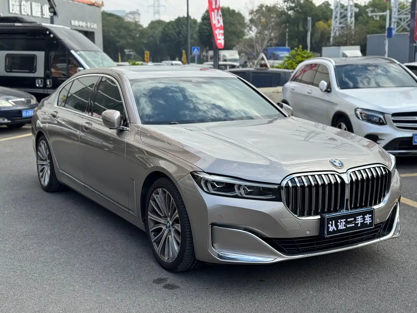 BMW 7 SERIES