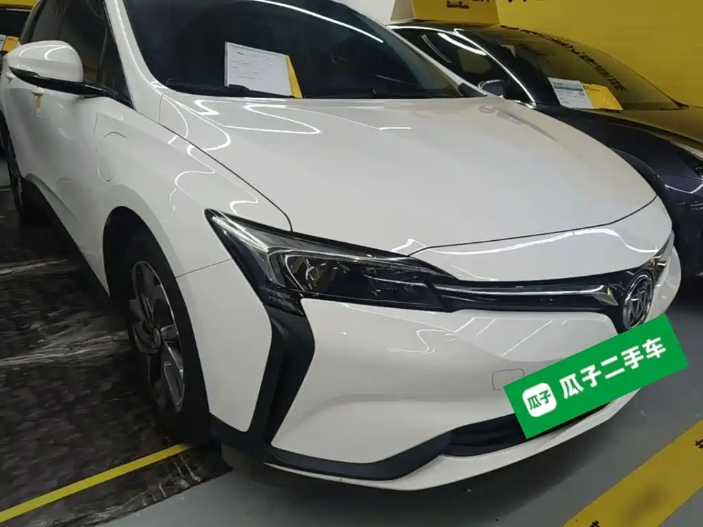 Buick Velite 6 2020 2019 Connected Smart Edition