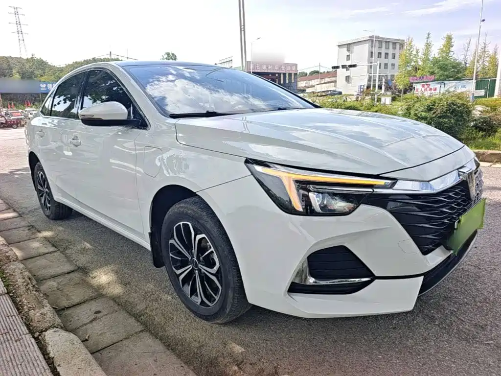 Roewe i6 MAX EV 2022 2022 EV 500 Sunroof Premium