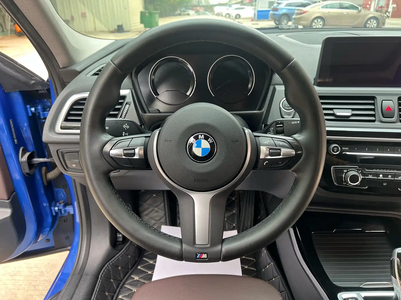 BMW 1 Series 2020 Model 120i M Sport Package фото 14