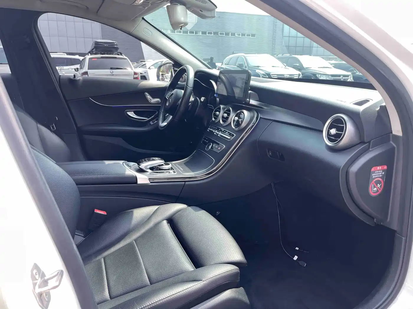 Mercedes-Benz C-Class (Import) 2015 C 200 Estate фото 14