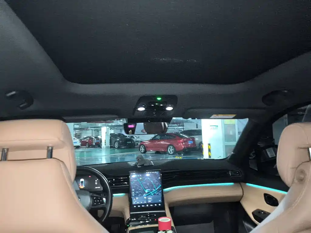 NIO ES6 2021 2020 420KM Sport