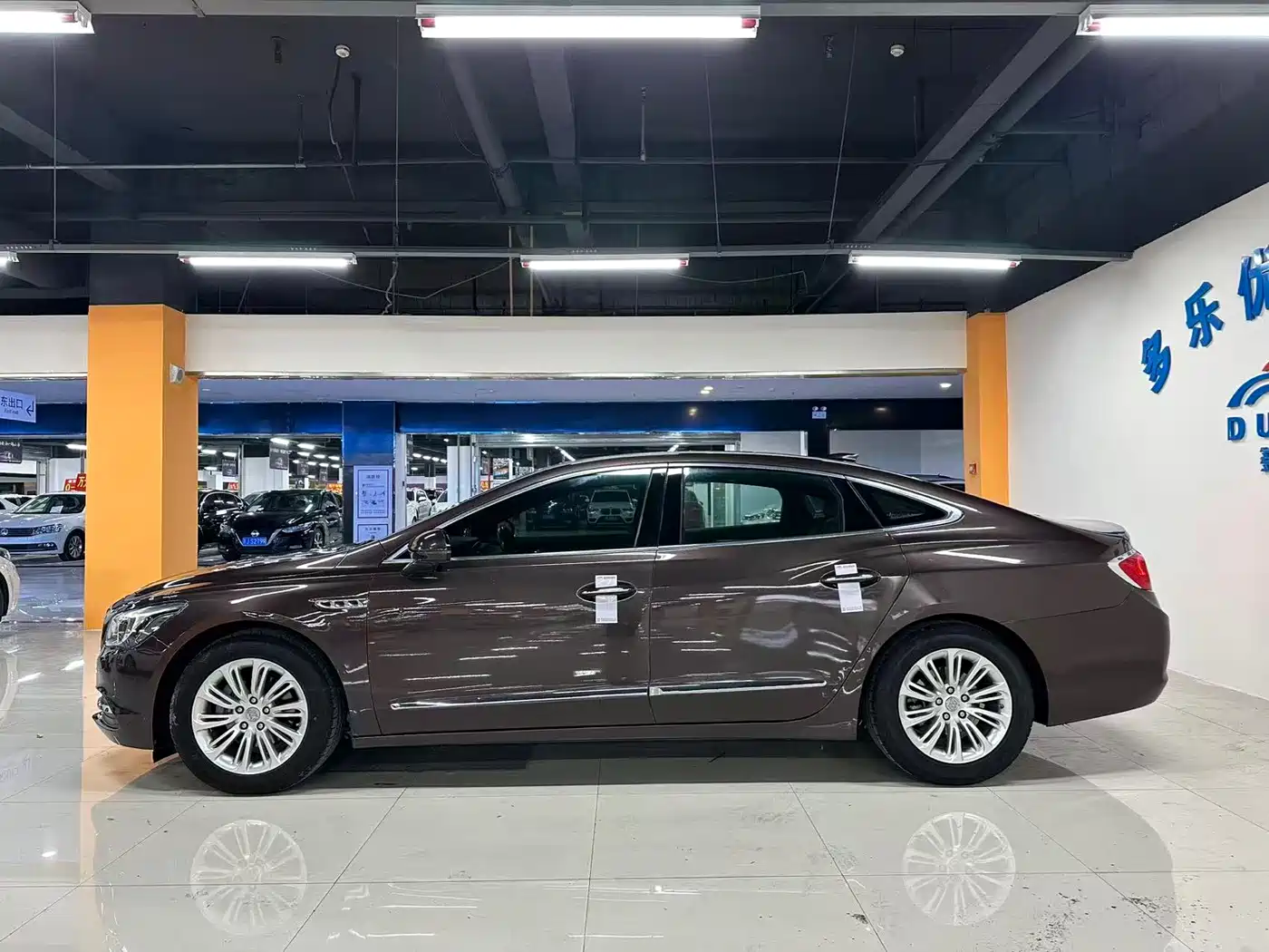 Buick LaCrosse 2016 20T Elite Type фото 9