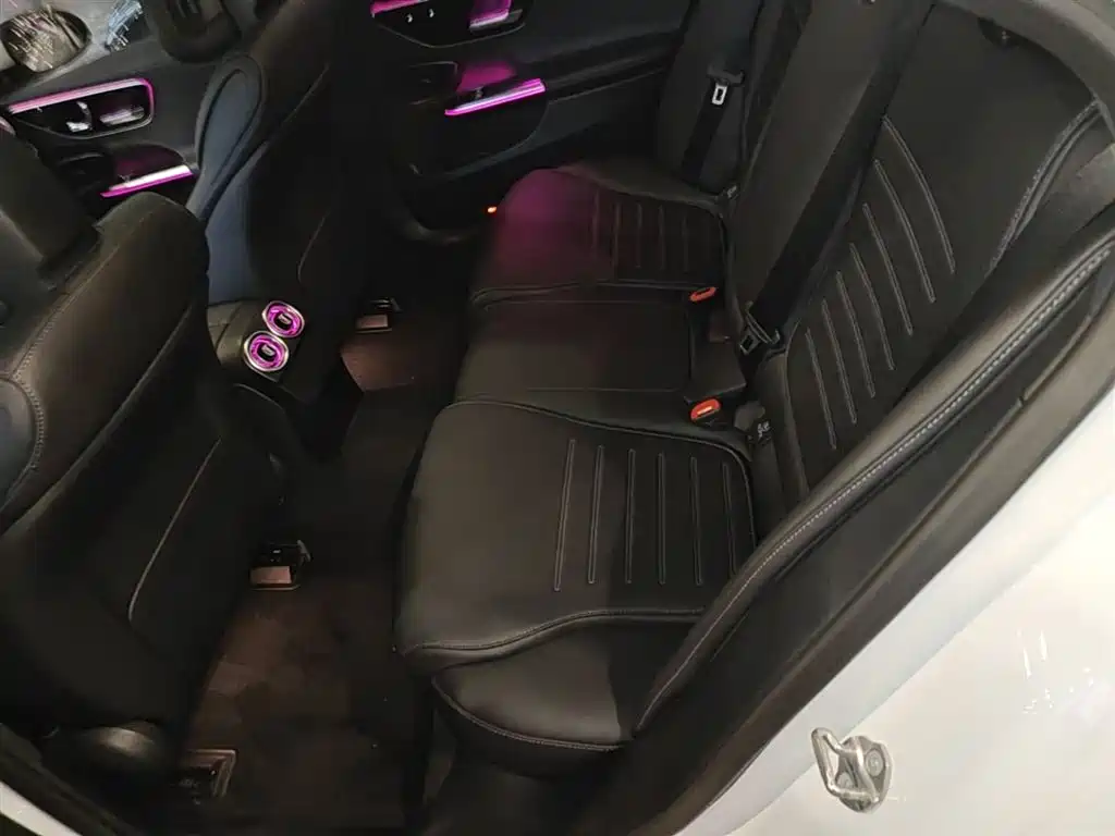 Mercedes-Benz C-Class 2022 Facelift C 260 L Sport фото 17