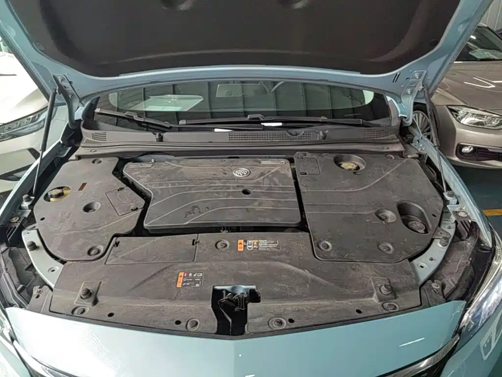 Buick Velite 6 2020 2020 Plug-in Hybrid Connected Smart Edition