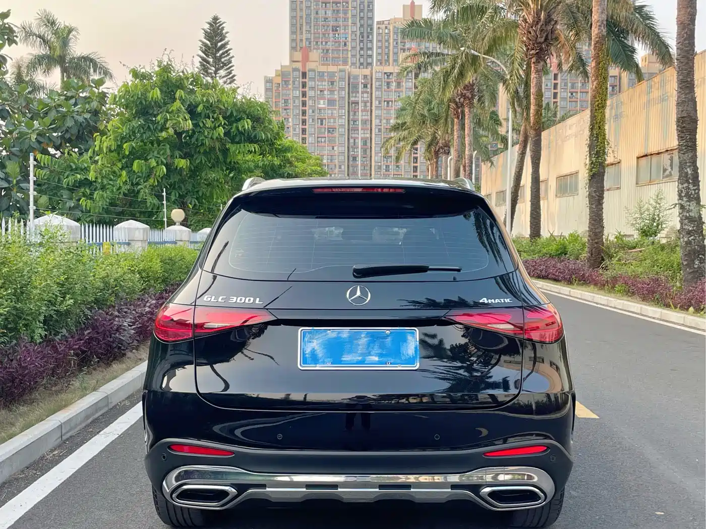 Mercedes-Benz GLC 2025 GLC 300 L 4MATIC Dynamic 5-seater фото 8