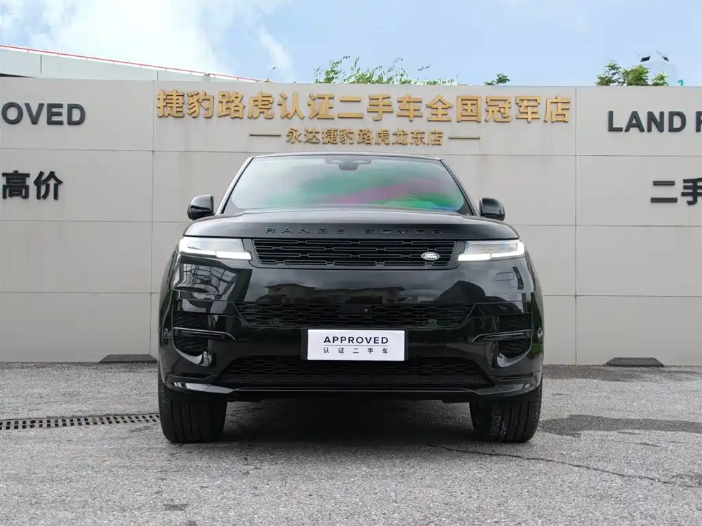 Land Rover Range Rover Sport 2026