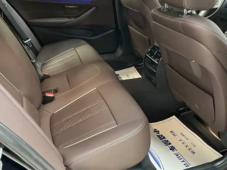 BMW 5 Series 2023 530Li Leading M Sport Package фото 21