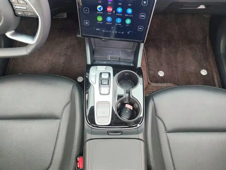 Hyundai Tucson 2023 Tucson L 1.5T Automatic 2WD LUX Premium Edition фото 16
