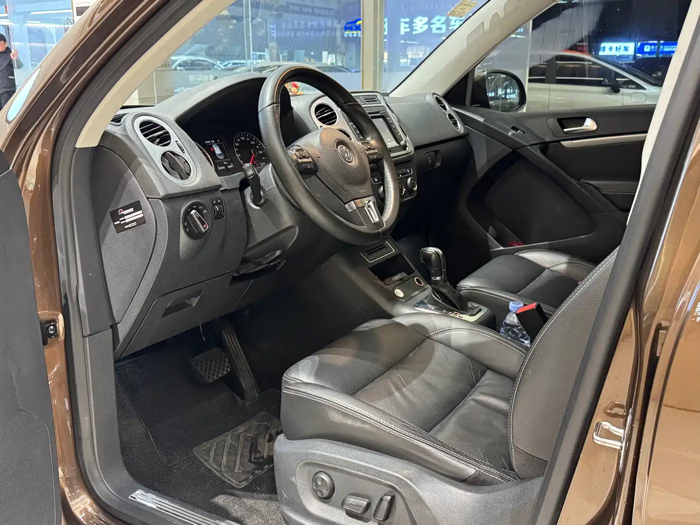 Volkswagen Tiguan 2016 Model 300TSI Automatic 4WD Luxury Edition фото 12